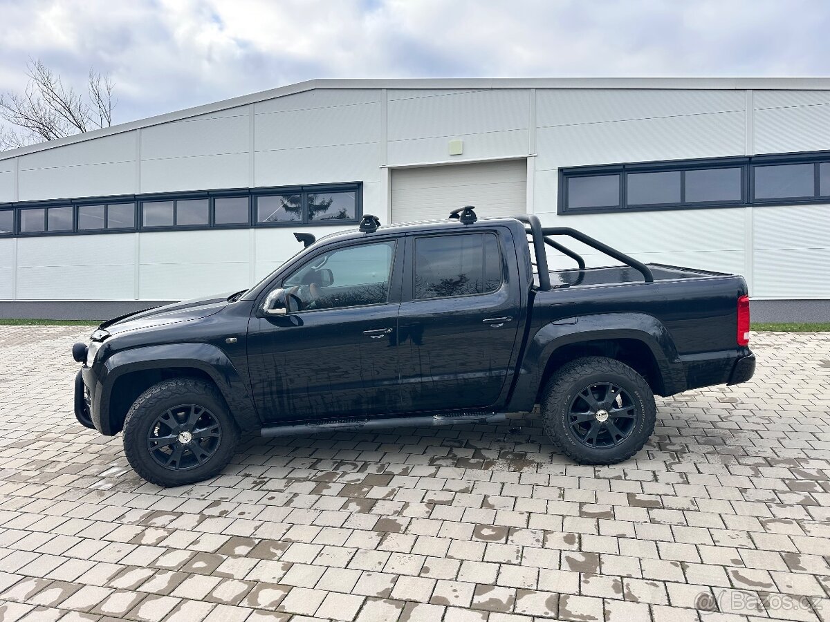 VW Amarok 2.0tdi CarlexDesign - 5