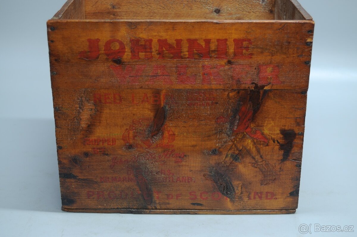 BEDNA OD WHISKY - Johnnie Walker - 5