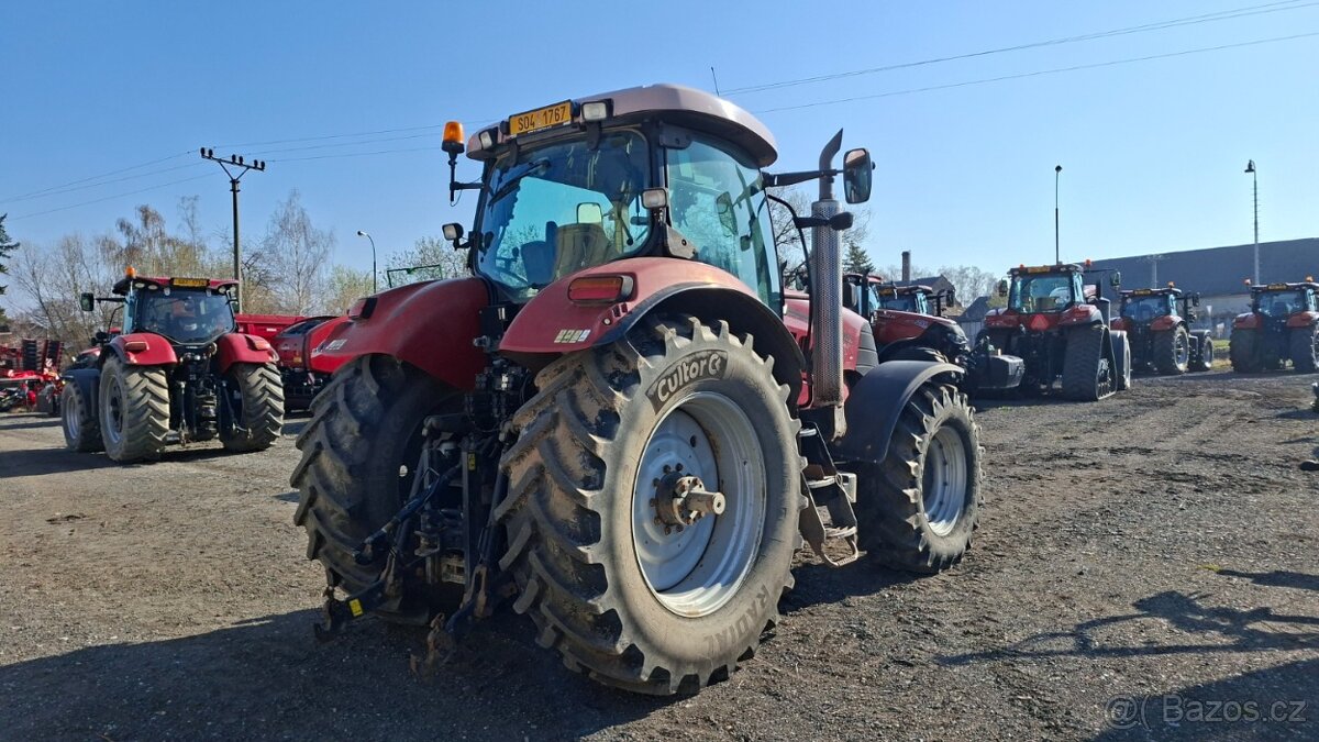 CASE PUMA 165 4X4 - 5