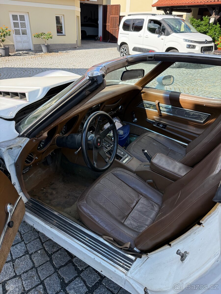 Chevrolet corvette c3 - 5