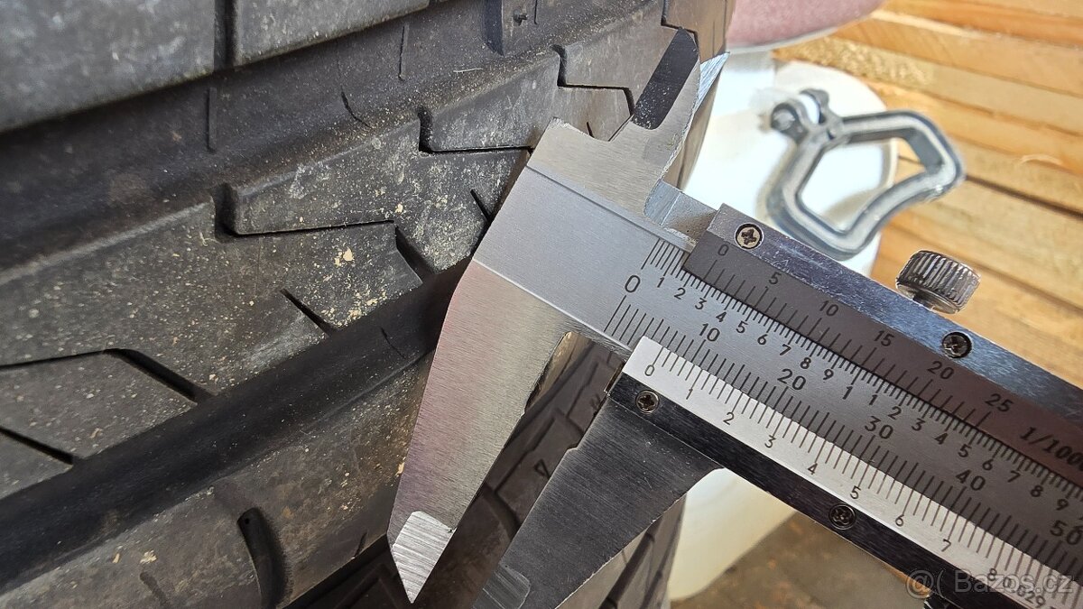 4x DISK 4x100 5J X 14 S PNEU 175/65/R14 82T - 5