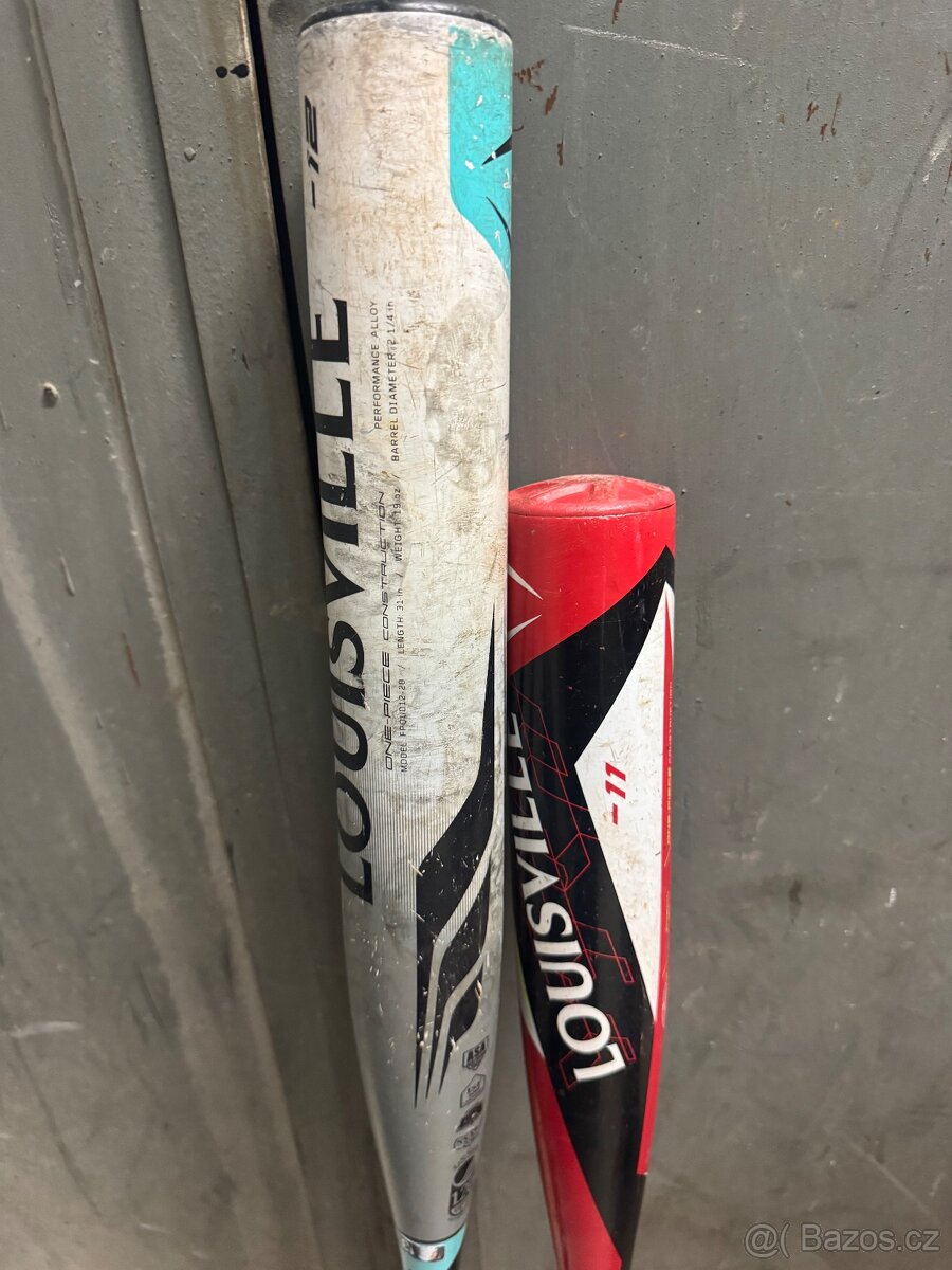 Pálka 1ks Helma 2ks - 5