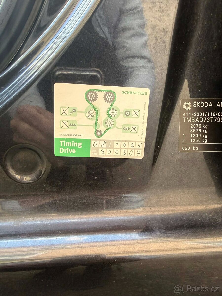 Škoda Superb II - 5