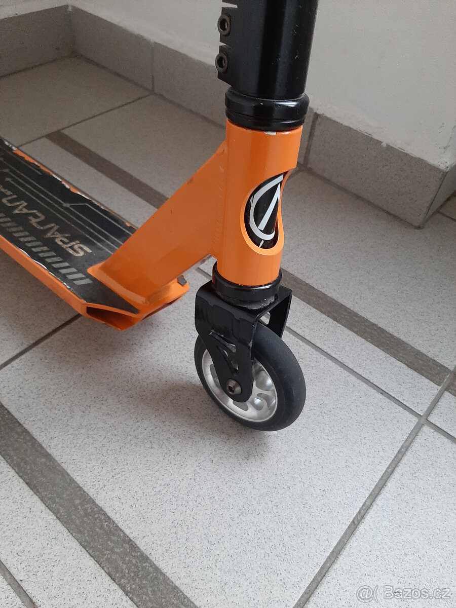 Freestalová koloběžka Spartan - 5