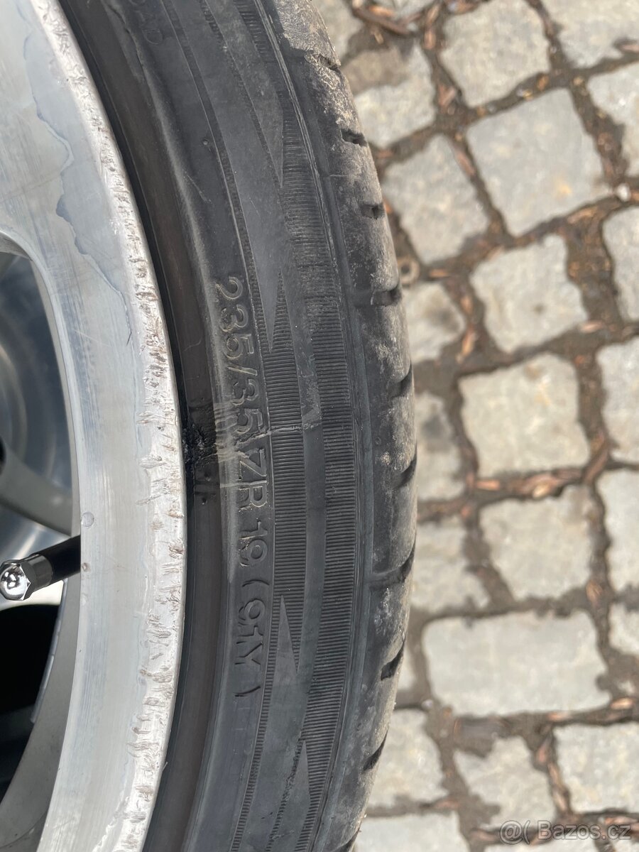 Disky bmw style 92 - 5