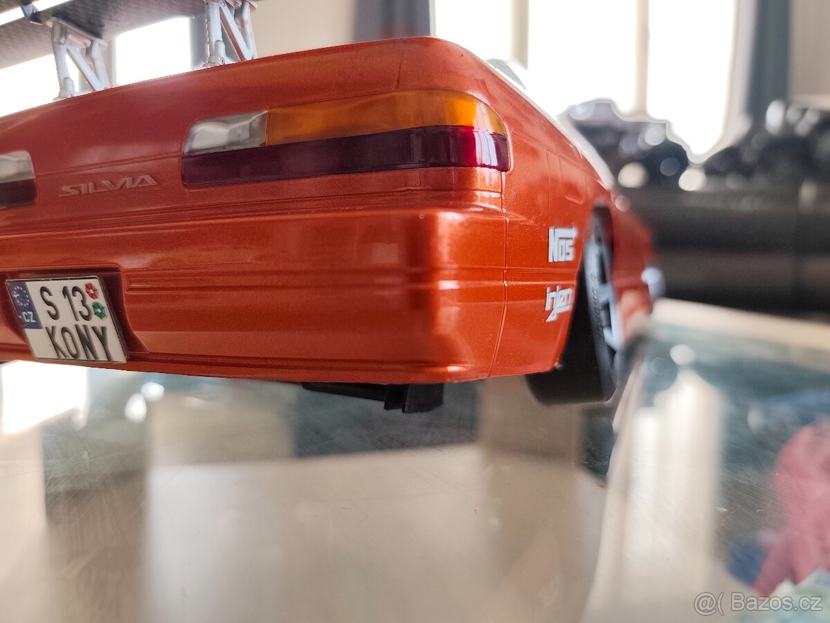 Prodám RC drift sakura 1:10 - 5