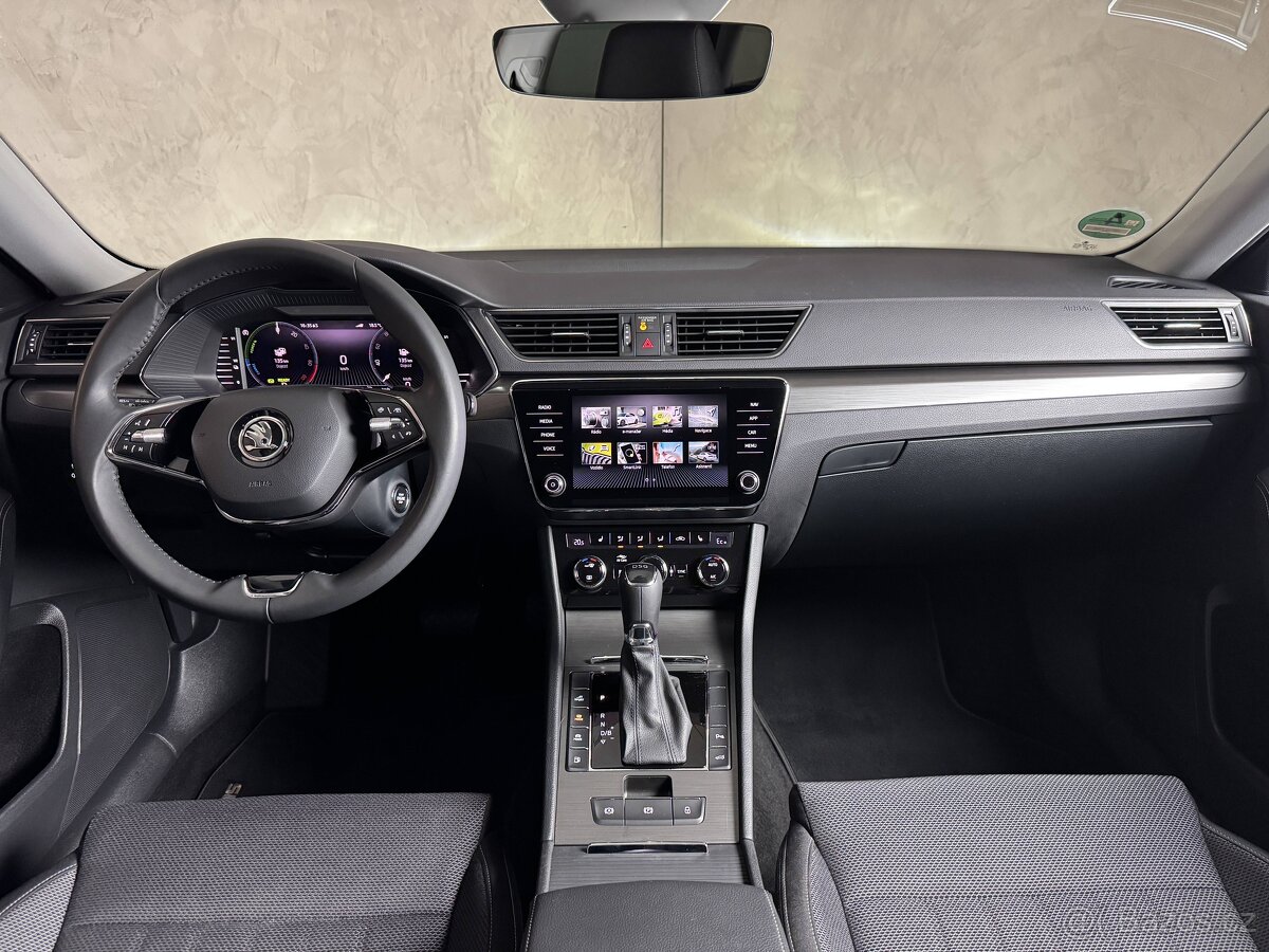 Škoda Superb 1.4TSi iV DSG Style Virtual Matrix - 5