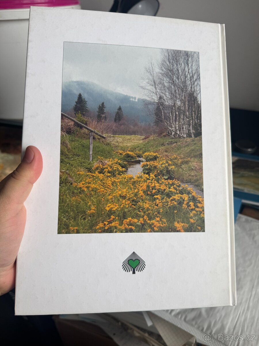 Kniha Péče o krajinu - 5