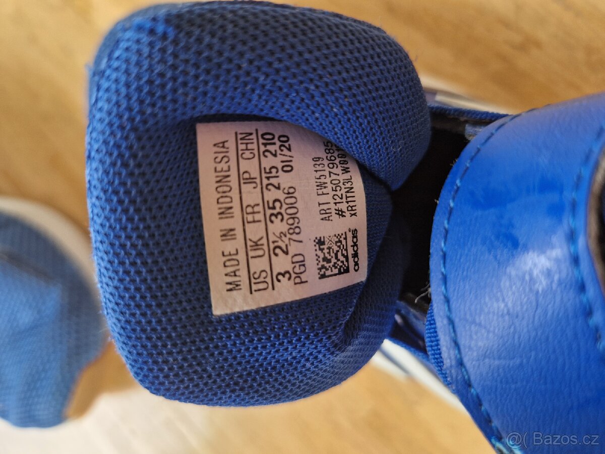 Přezůvky, bačkory vel.35 - 5