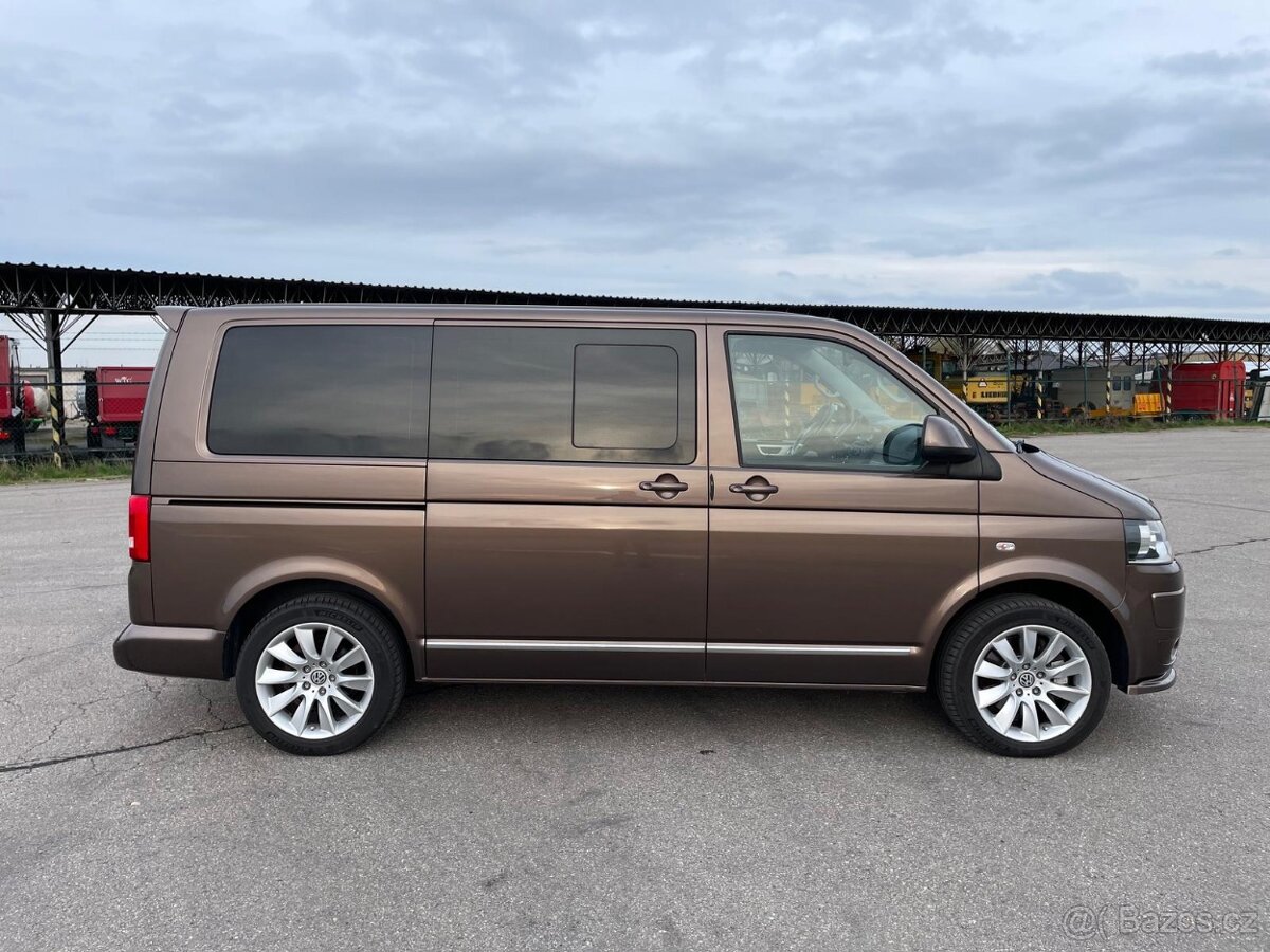 Prdám VW Multivan Higlhline - 5