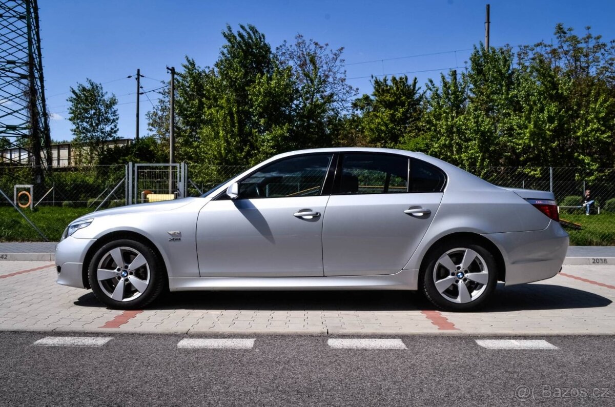 BMW 530i E60 M-Packet - 5