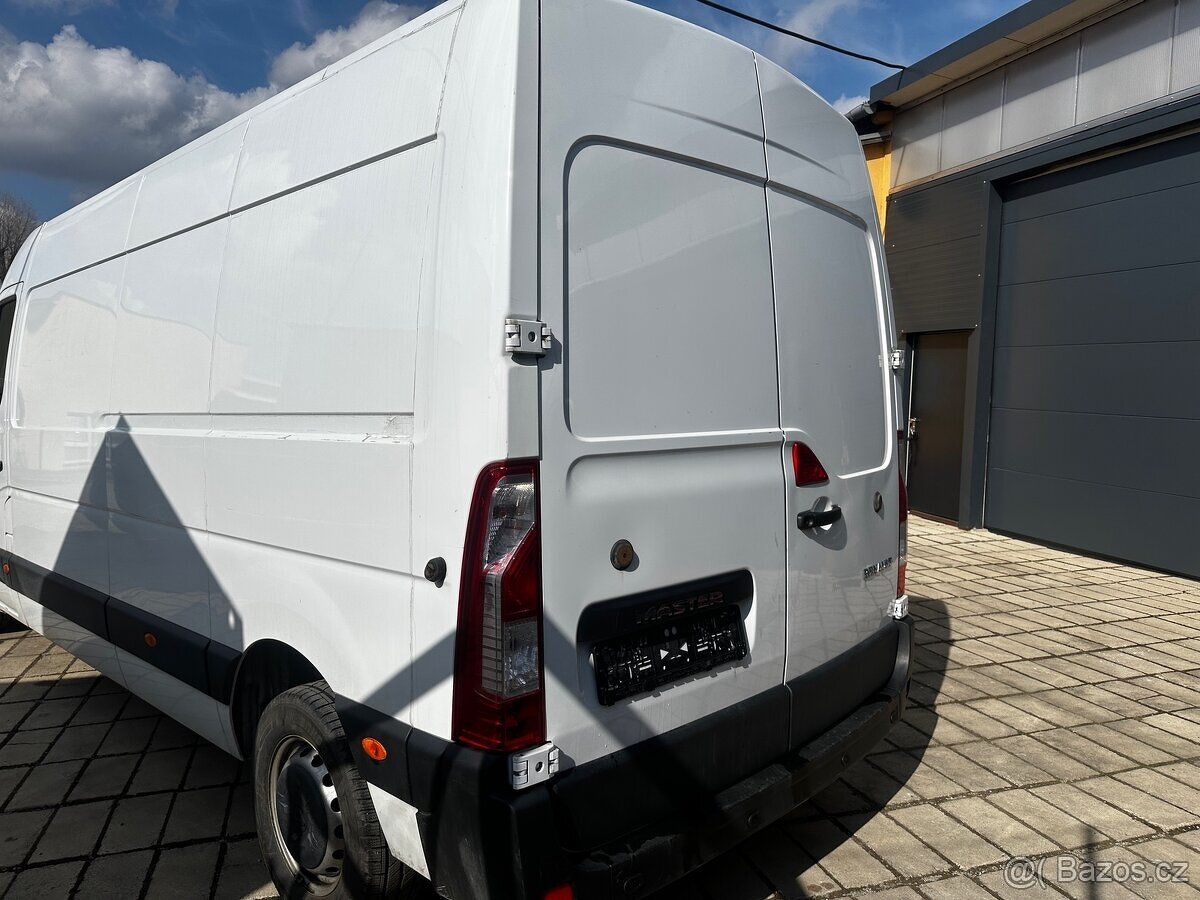 Renault Master 2.3dCi 110kw - 5