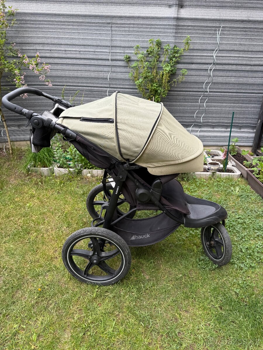 Hauck runner 2 - 5