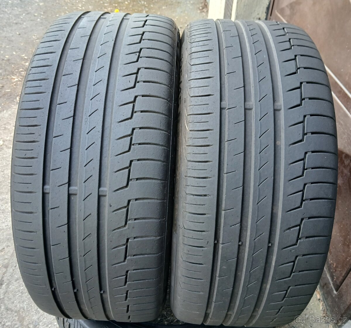 2ks letní pneu 225/45/17 - 5