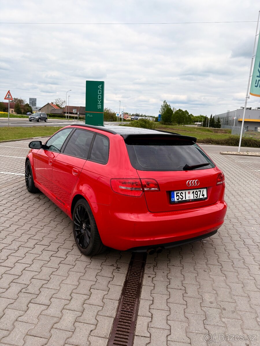 Audi A3 2.0tfsi max výbava - 5