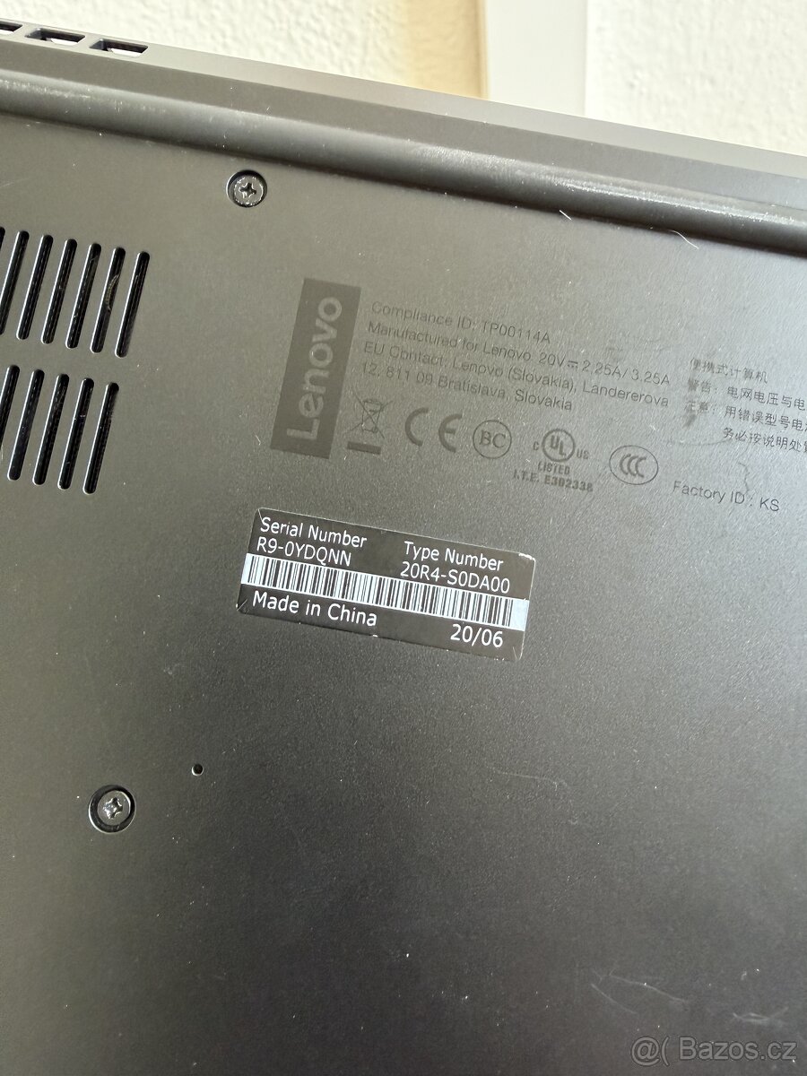 ThinkPad L13 i5 10210U / 8GB / 256GB SSD - 5