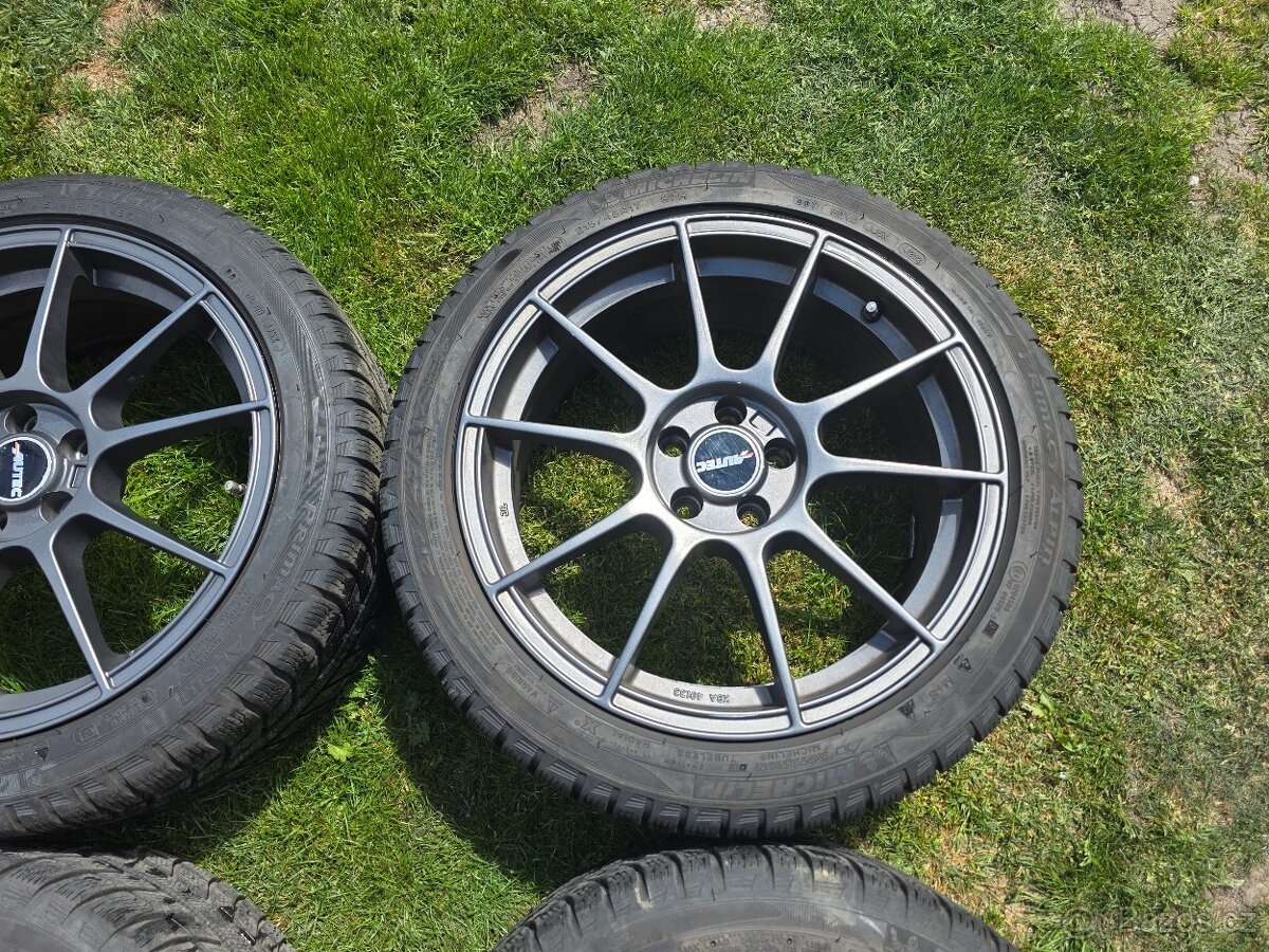 Autec wizard 5x100 R17 - 5