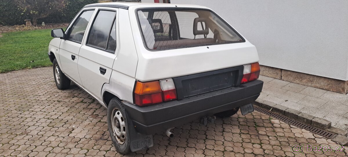 Prodám Škoda Favorit - 5