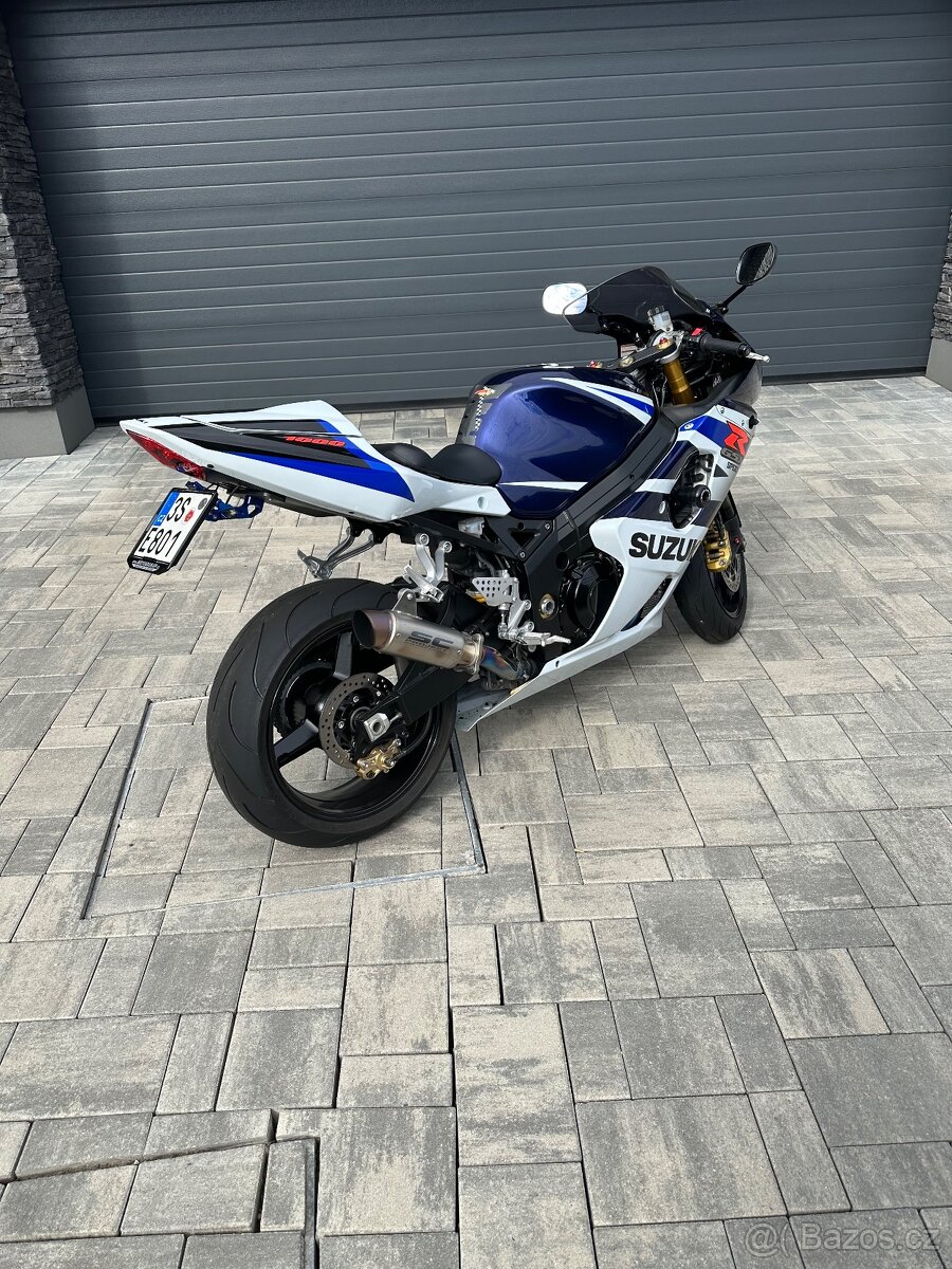 Suzuki Gsx-r 1000 - 5