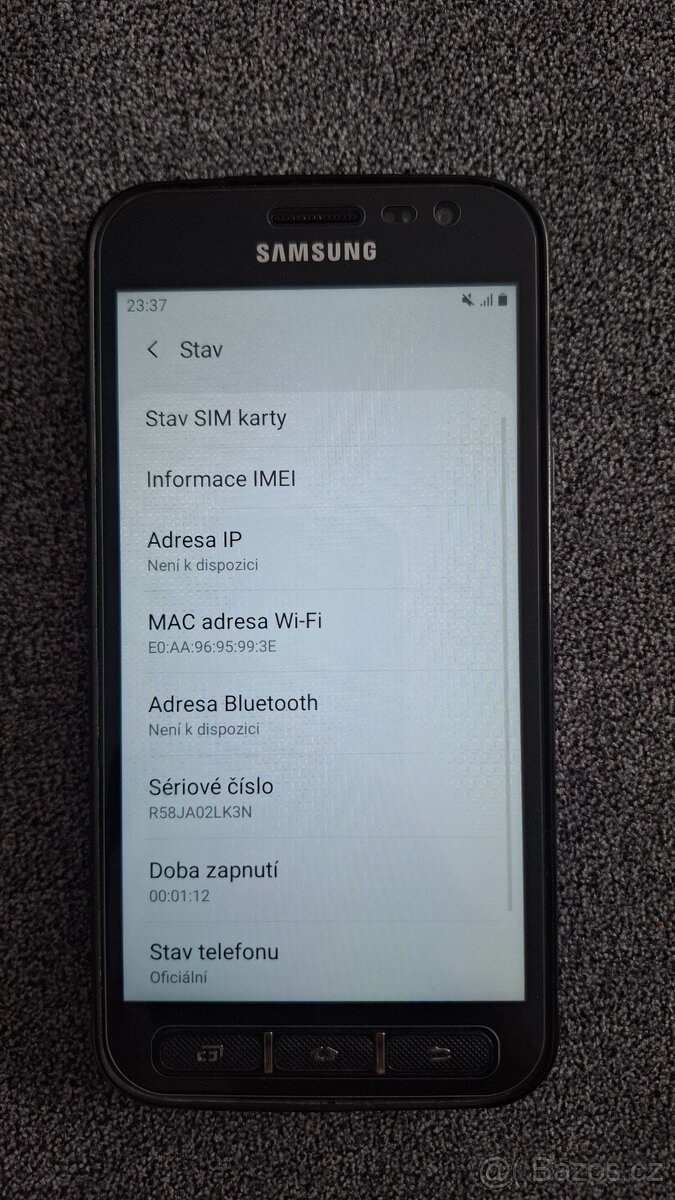 Samsung Galaxy XCover 4s - 5