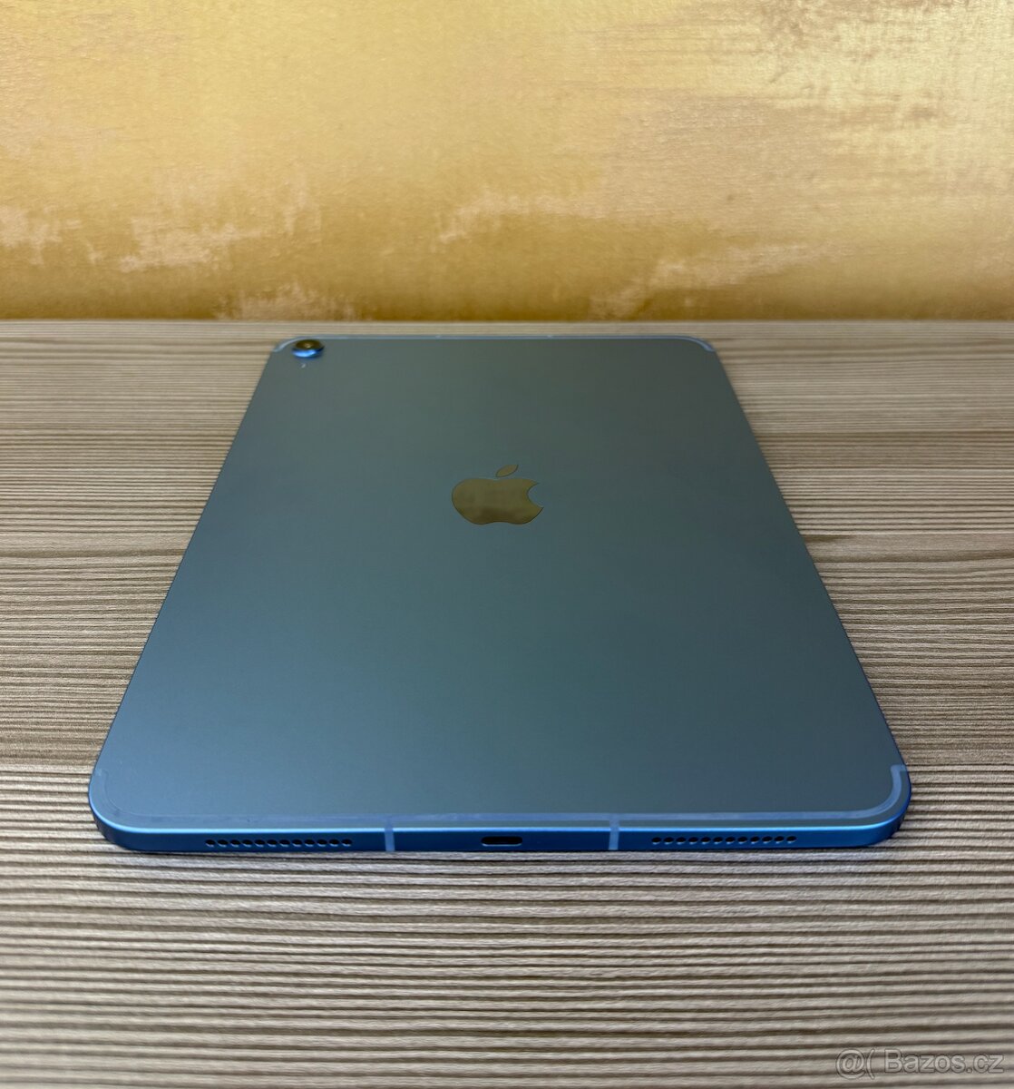 Apple iPad 11 128GB Cellular, modrá, záruka - 5