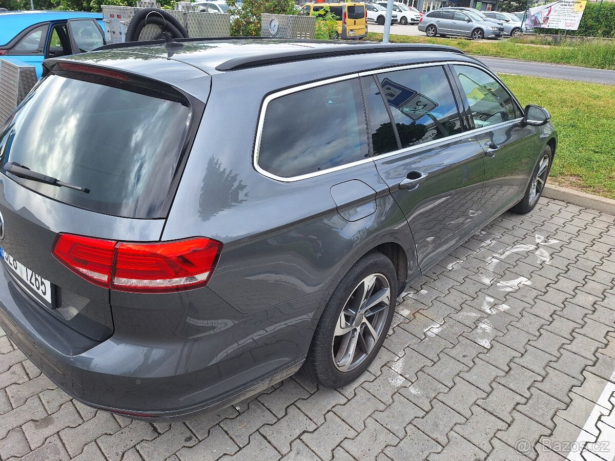 VW Passat Highline - 5