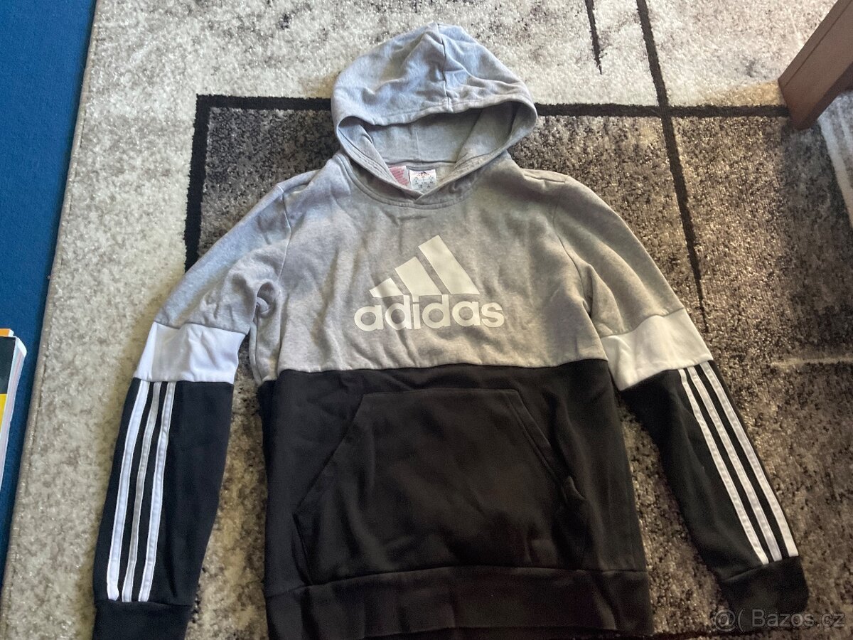 Adidas mikiny - 5