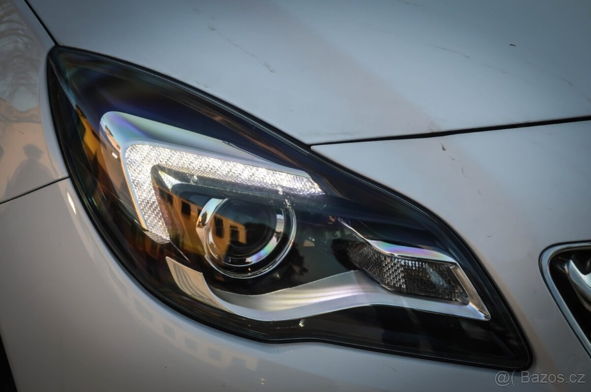 Opel Insignia 2014 1.4tsi - 5