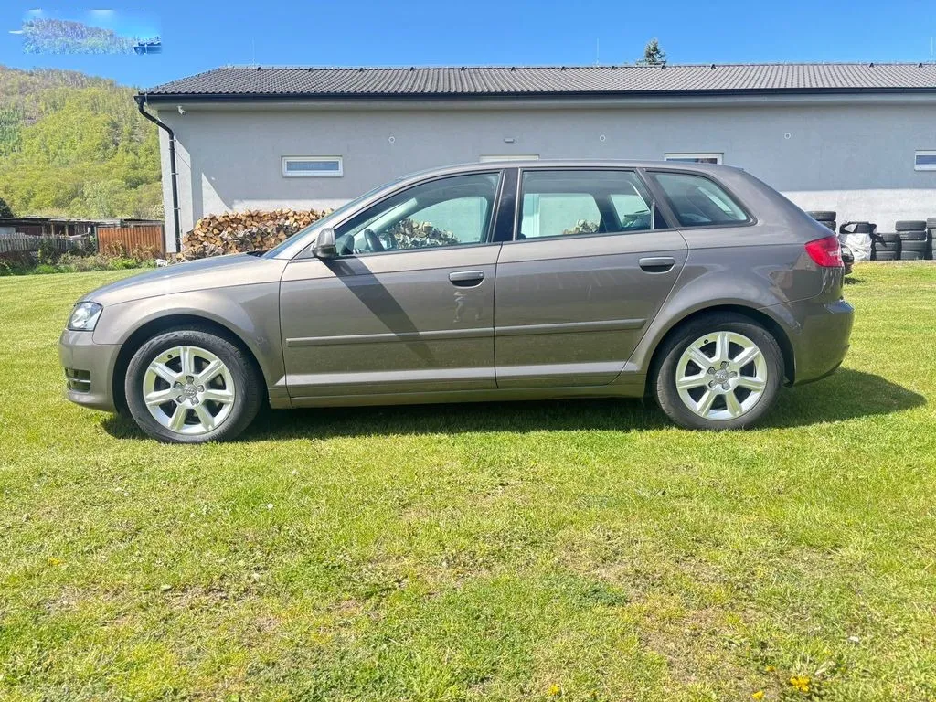 AUDI A3 92KW - 5