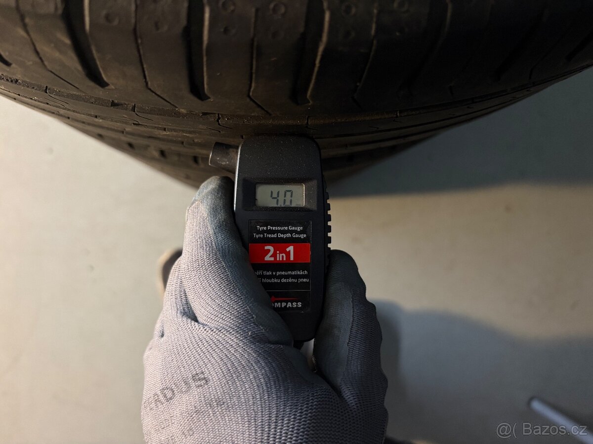 Letní pneu Continental 215/55R17 - 5