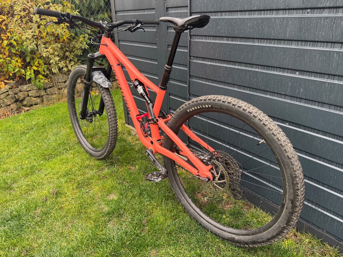 Specialized Stumpjumper Alloy 29" - 5