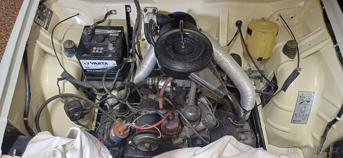 Veterán DAF 33 rv.1972 - 5