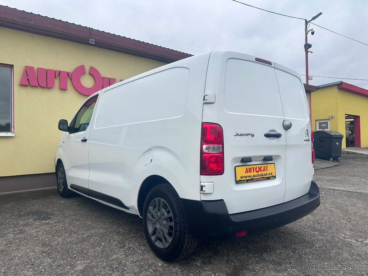 Citroën Jumpy 1.6HDi/3-místa/DPH/1MAJ/85kW - 5