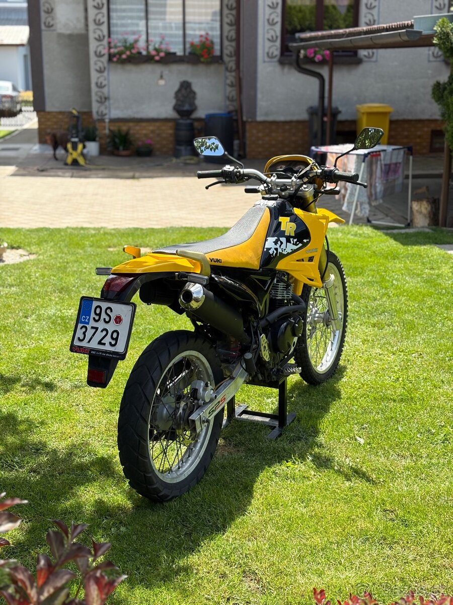 YUKI TR 125 - 5