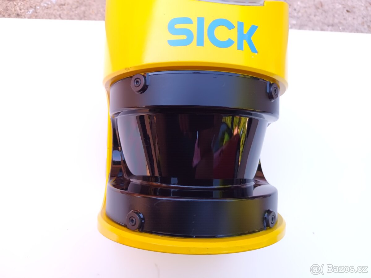Prodám použitý prostorový scanner Sick S30A-4011BA - 5