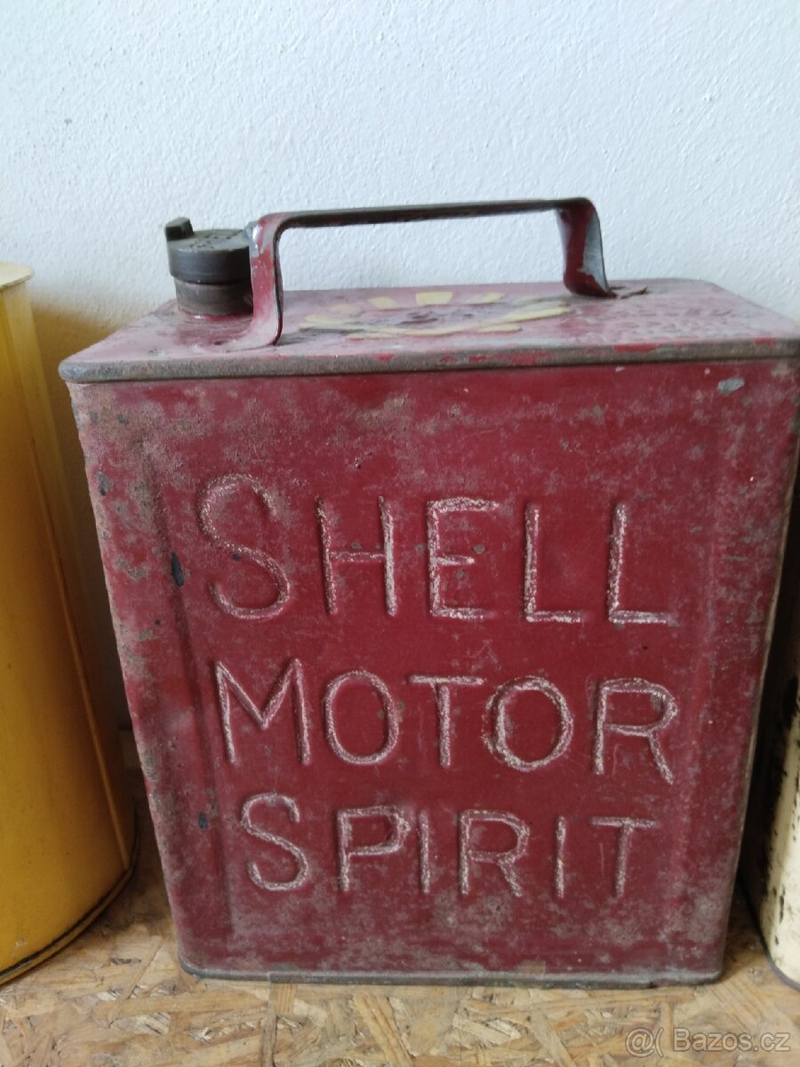 Shell - 5