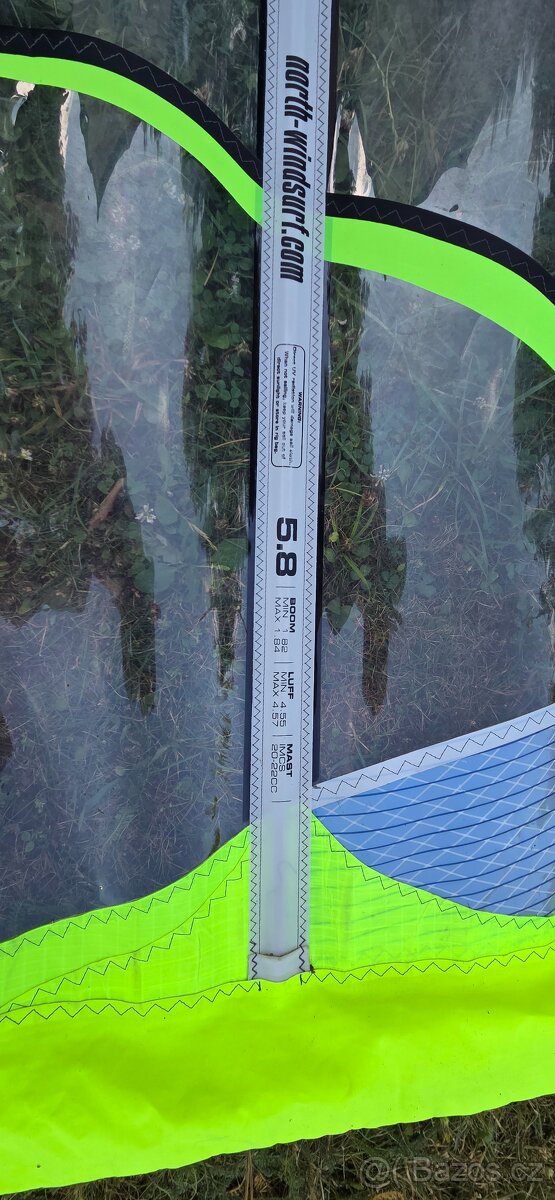 Windsurfing mistral 130l - 5