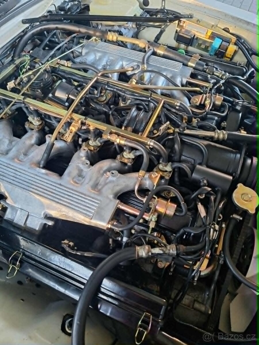 Jaguar XJS V12 - 5.3 l cabrio - 5
