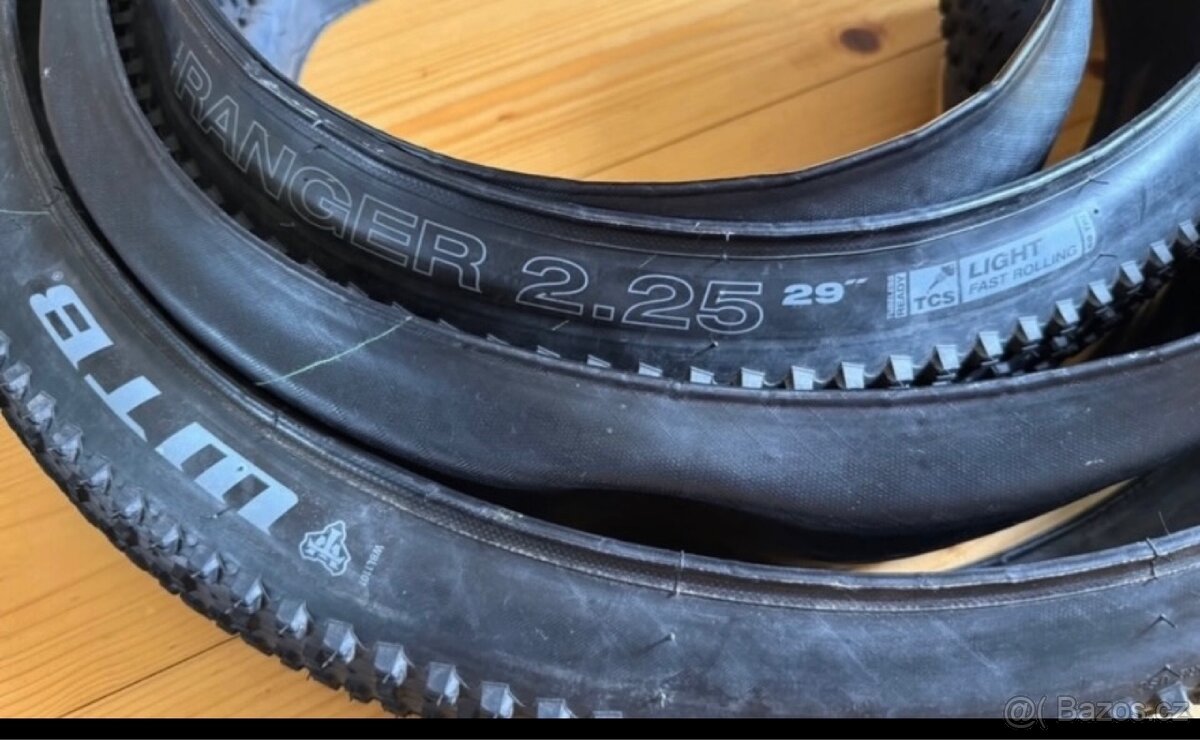 WTB Ranger 29 × 2.25 – TCS Light / Fast Rolling - 5