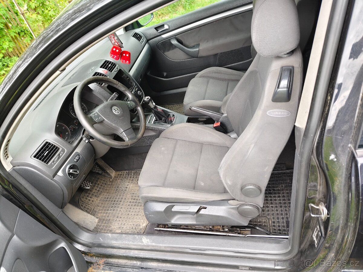 Golf 5 2.0 TDI - 5