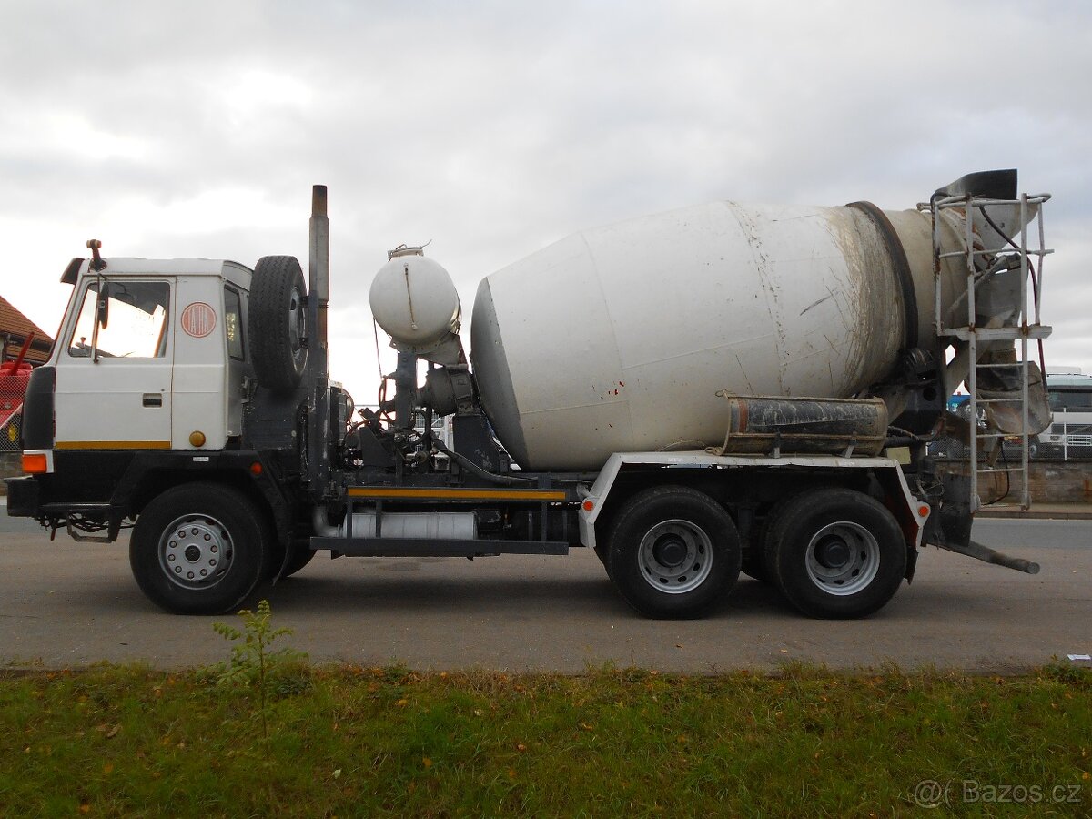 TATRA T815 6X6 - 5