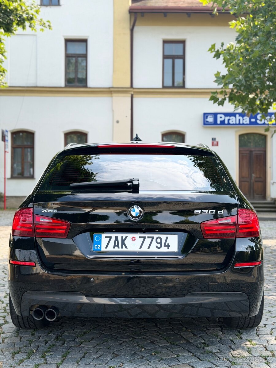 BMW F11 530d M-Paket xDrive 2015 - 5