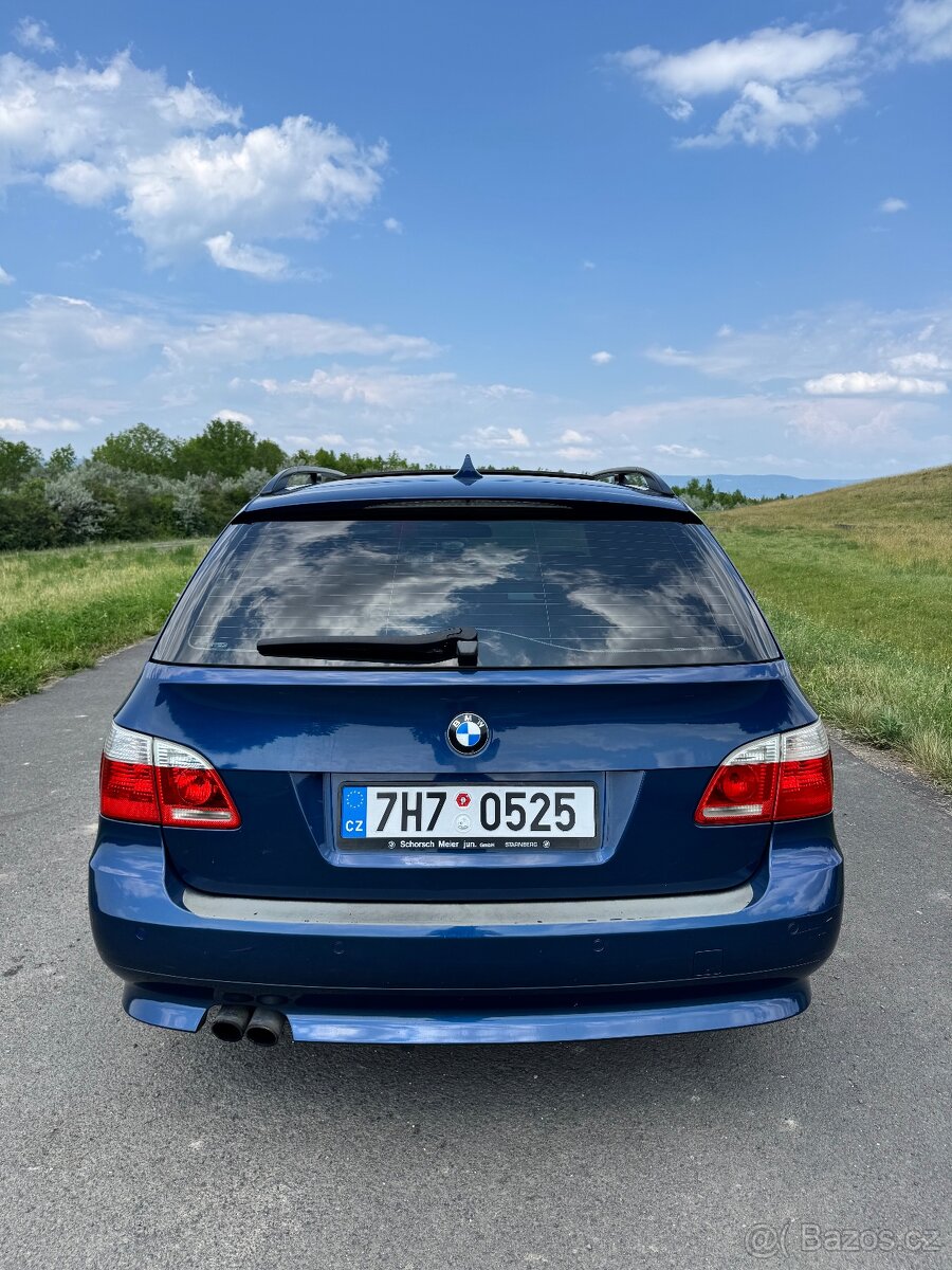 BMW e61 525i - 5