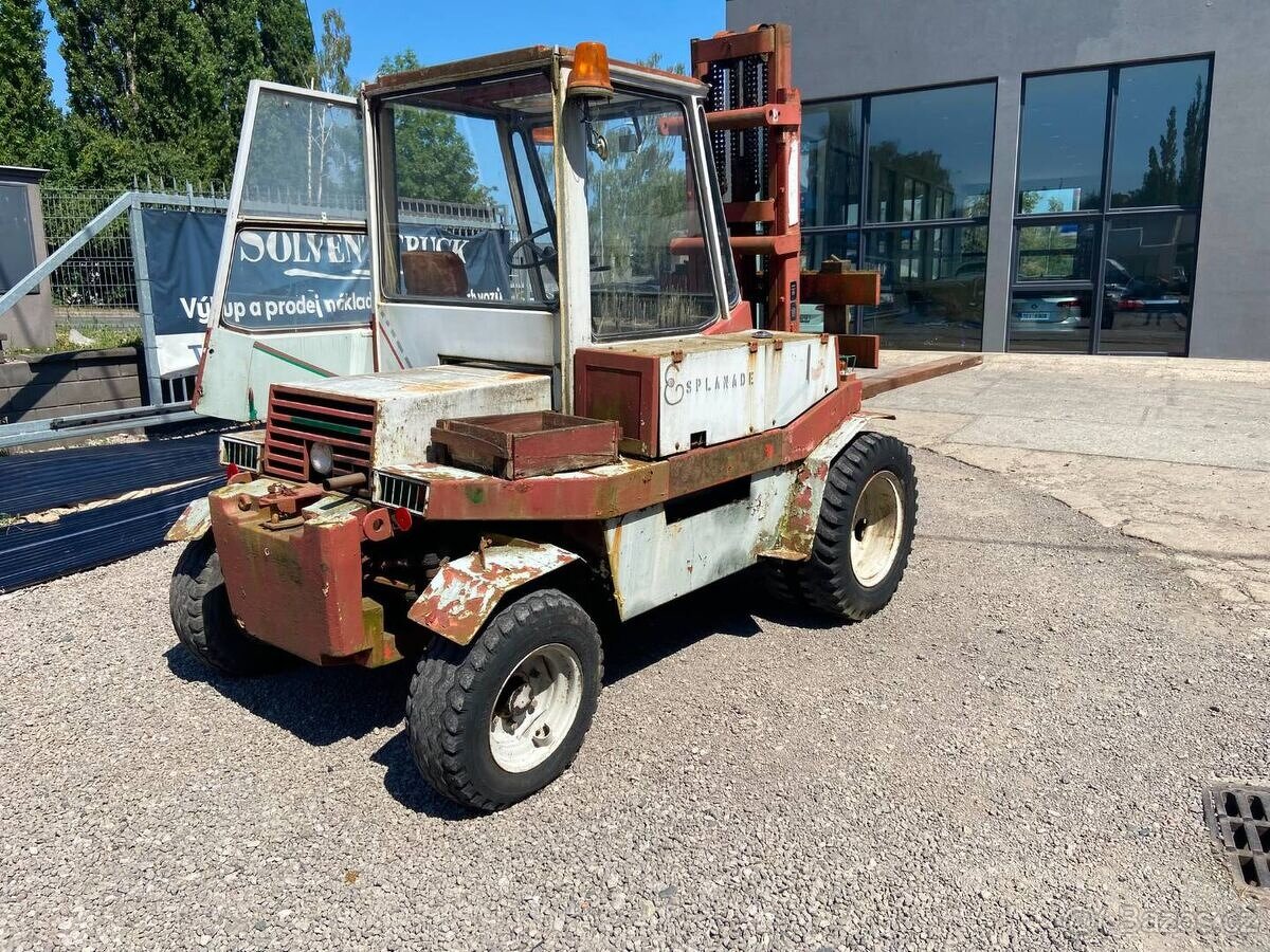 Desta DVHM 3222 TM - 5