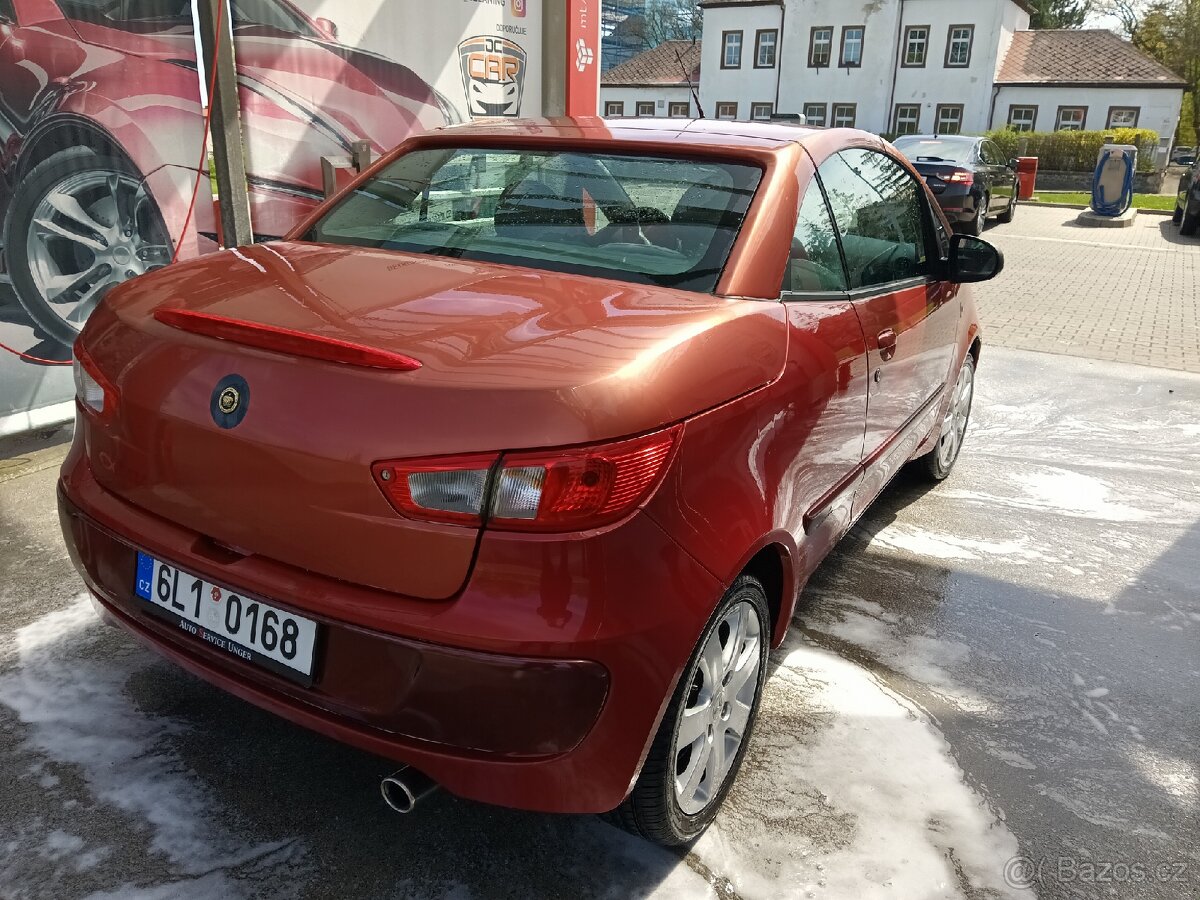 Mitsubishi Colt Cabrio - 5