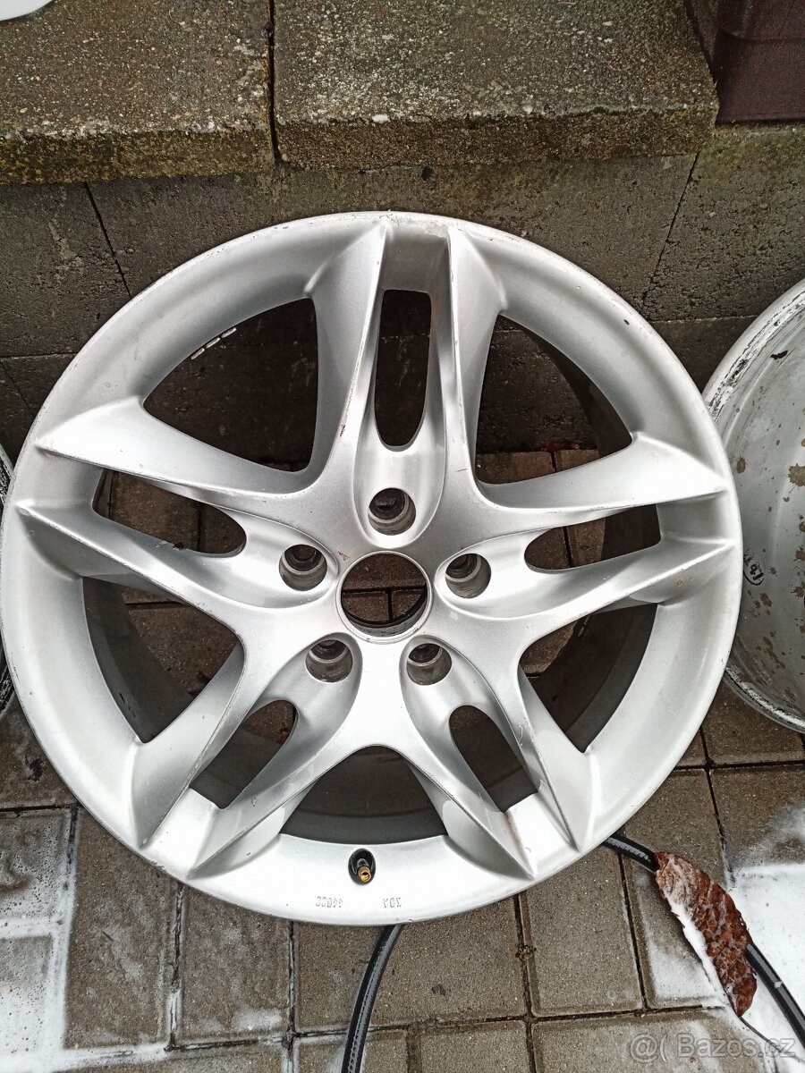ALU disky VW Transportér 5x120 - 5