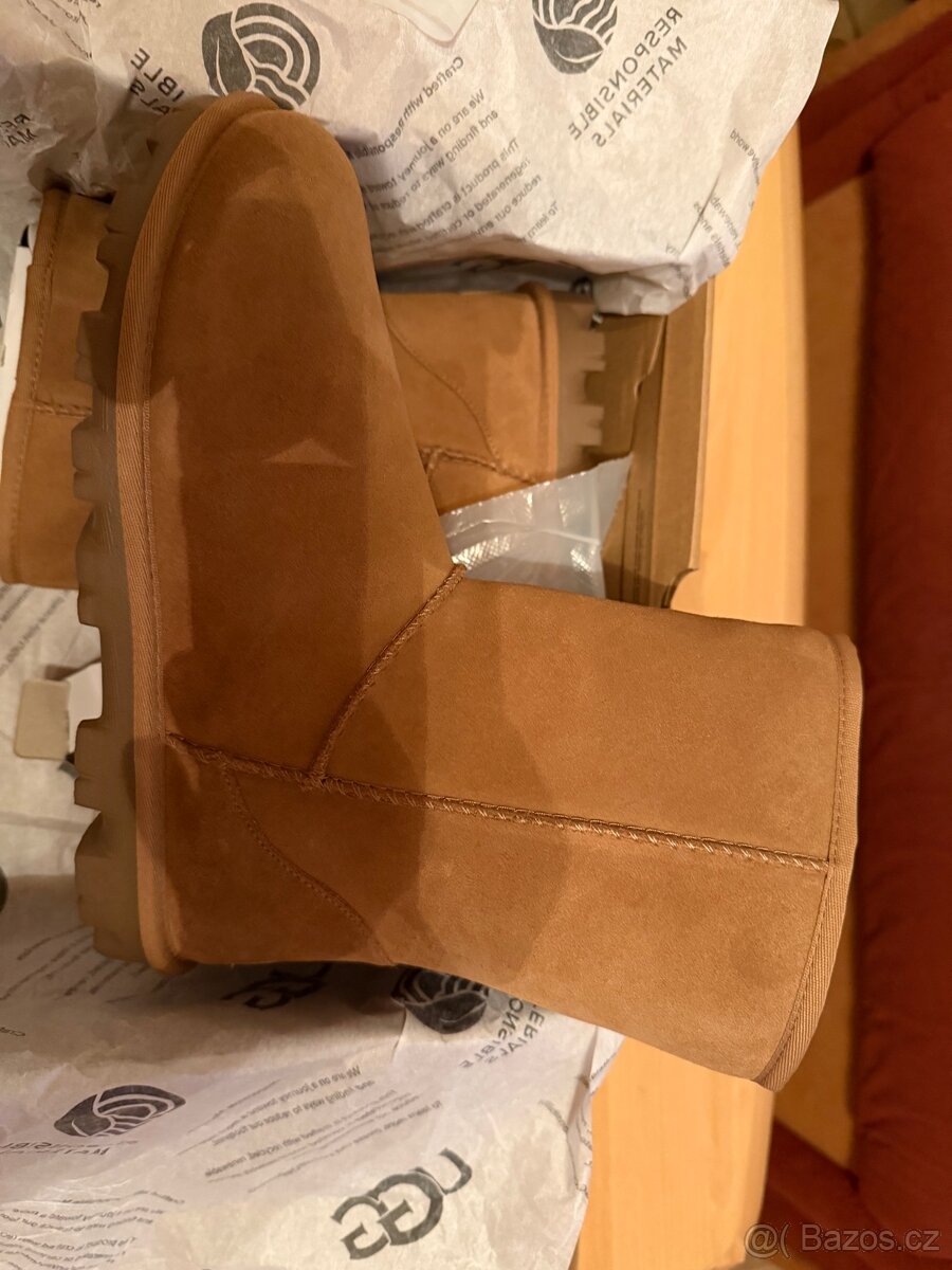 Boty UGG - 5