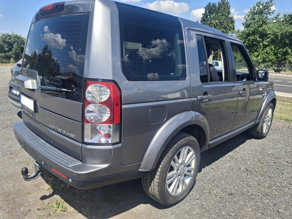 Land Rover Discovery 4 3,0 TDV HSE - 5