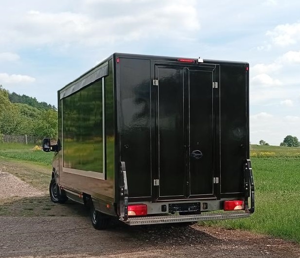 Sprinter pojízdná prodejna - 5