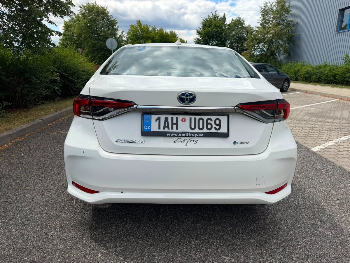 Toyota Corolla 1.8 Hybrid - 5